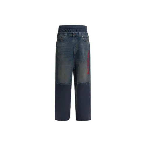 Balenciaga Повседневные брюки стандартный крой мужской