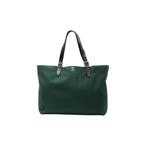 South2 West8 Сумки Green Men's