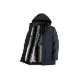 Темно-синий