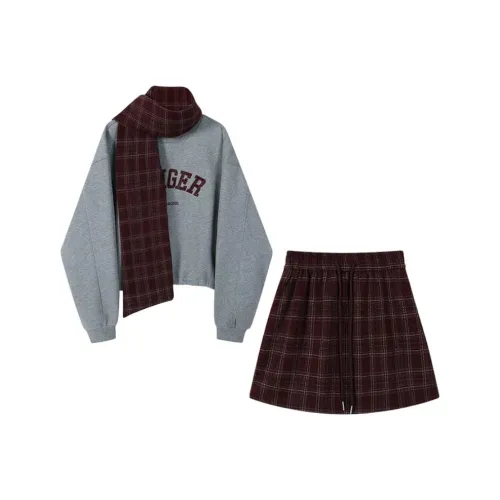 Meanalot Комплект Свитшот Женский