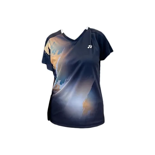 YONEX Женские Т-рубашки
