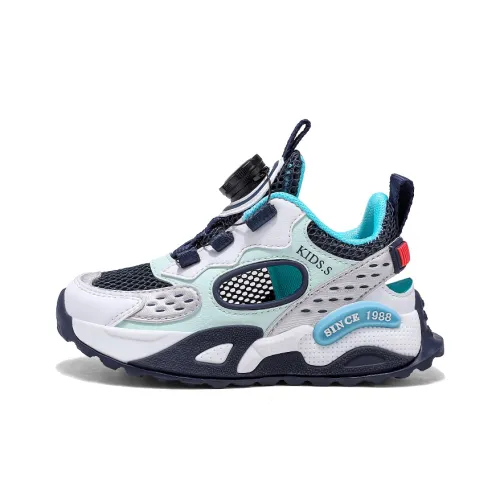 Kung Fu Partners Антискользящая и Износостойкая Дышащая Низкая Подошва Детская Беговая Обувь Подростки