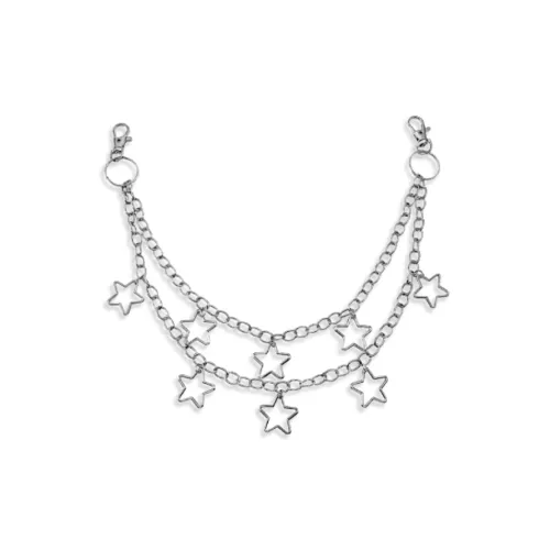 I YOU Сплав Цепи для брюк Унисекс