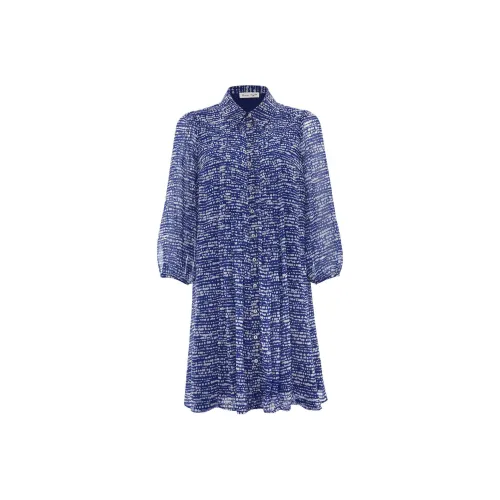 PHASE EIGHT SS25 Darley Туника Платье Длинное с рукавами Платье Женское