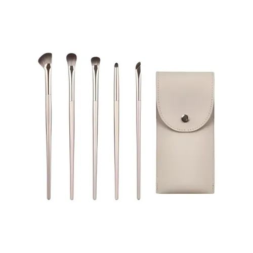 MUXI BABY Тени для век Щетка Одежда Наборы Ультра мягкие волосы для век Детали Макияжная кисть