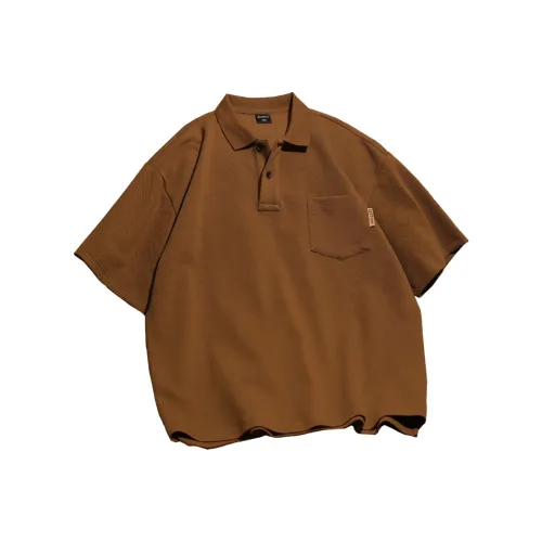 Gyxt Мужская Поло