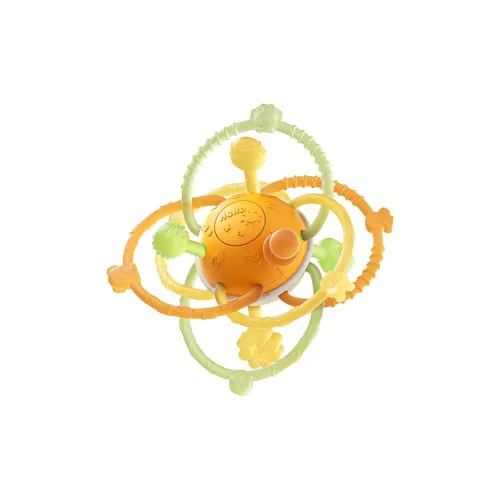 Hidicci Жевательные зубные жевательные конфеты и Погремушки Мячи-погремушки для малышей