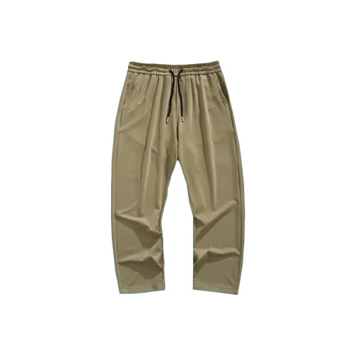 AZVK Мужские Повседневные Брюки