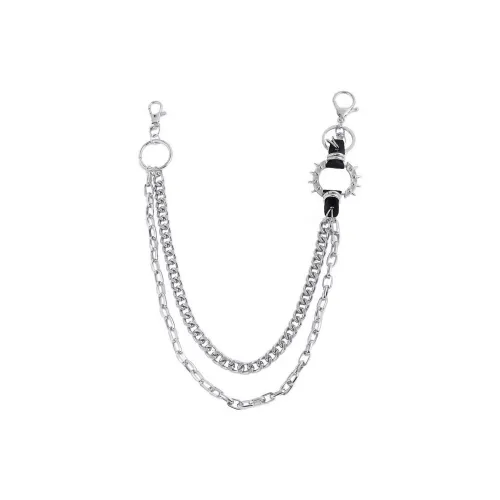 BLEC Цепи для брюк Унисекс