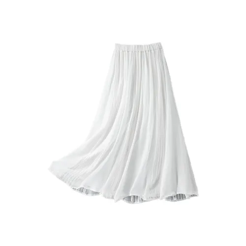 MAREA VESUVIO Повседневный Длинный Юбка Женские