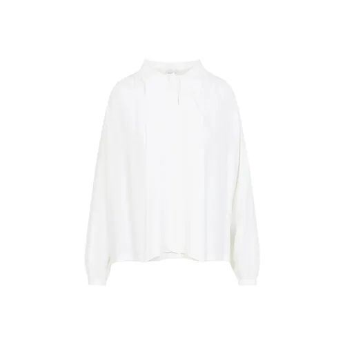 GIAMBATTISTA VALLI SS25 Рубашка Женская Белая