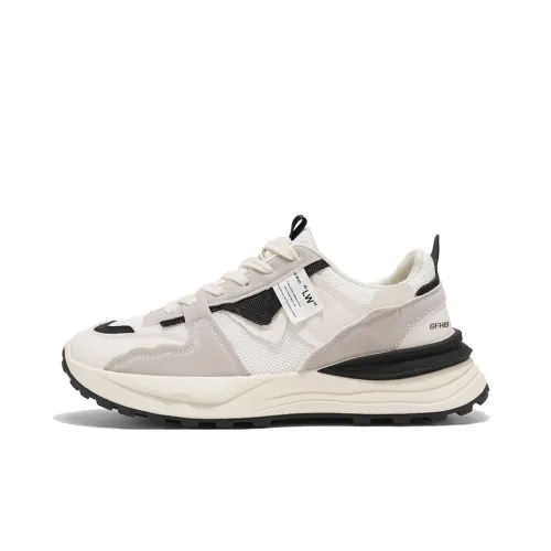 Kung Fu Partners Износостойкий Дышащий Легкий Амортизация Низкий Топ Детская Беговая Обувь Подростки