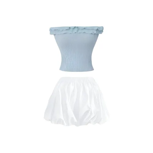 Frustration Garden Комплект с юбкой Женские