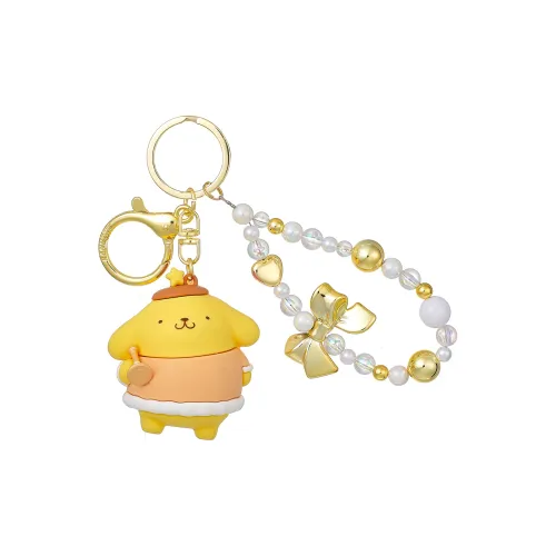 Sanrio Pudding Dogs PVC Подвески Унисекс