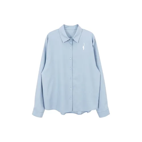 CHARLIE GOLF Женские Рубашки