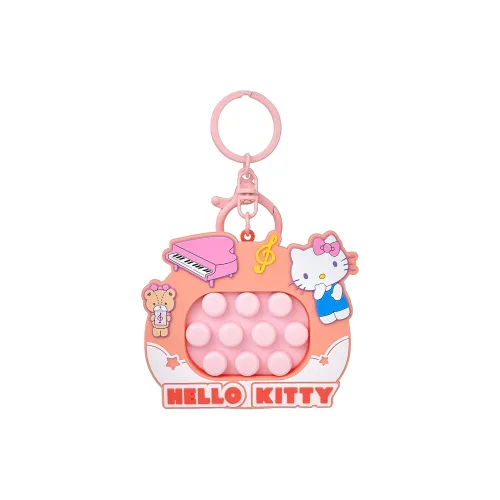 Sanrio PVC+ Alloy Pendants Unisex