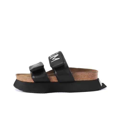 SUFEIDIMAN Резина Пена Подошва Против Запаха Амортизация Слипоны Мужские