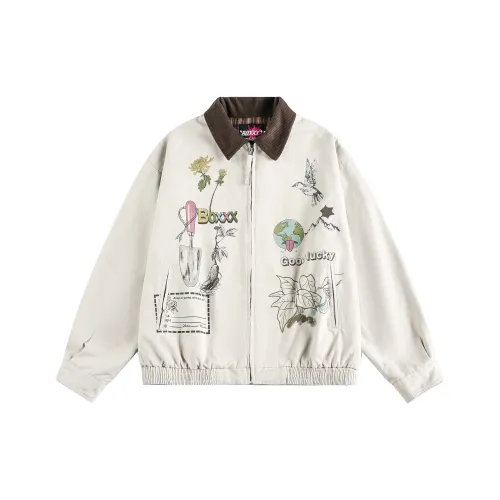 PGKZ Белый Женский Куртки