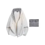 Вересково-серый, черный, клетчатый