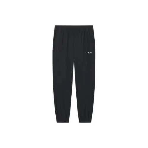 Erke Черные Мужские Спортивные Брюки