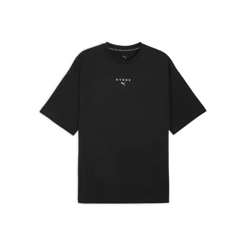 PUMA x HYROX Лайфстайл SS25 T-рубашка Мужская