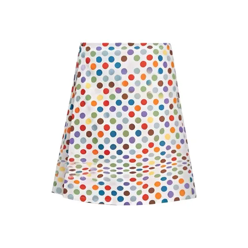 La Chapelle Летний Повседневный Длинный Юбка Женская