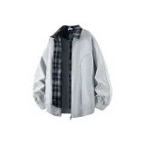 Светло-синий [Имитация двухслойности, дизайн]