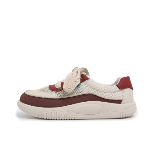 Captain illy Низкий топ Повседневная обувь Женская