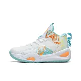 Лунно-белый