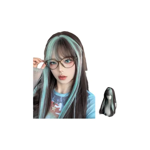 Sweet pillow house Парики