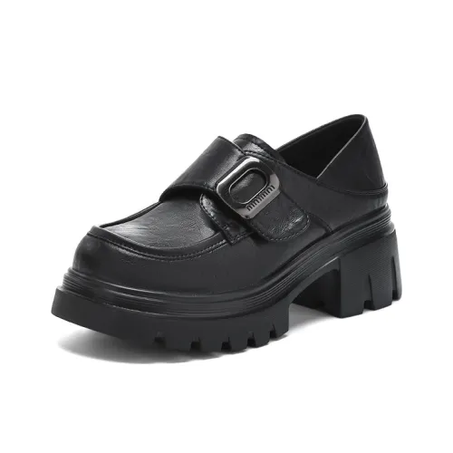 XIANGXIANGLI Лоферы Женские