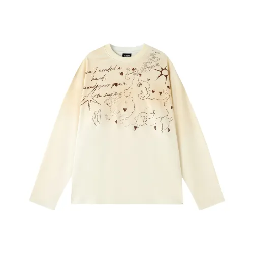 BJHG Унисекс Футболки