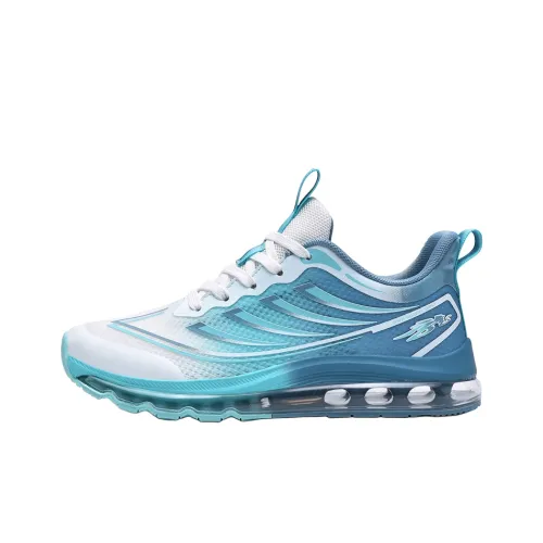 Kung Fu Partners противоскользящие дышащие и поддерживающие детские беговые кроссовки для подростков