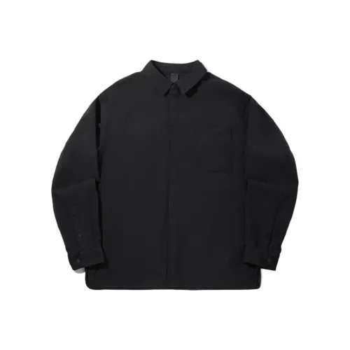 LINING Li Ning x Jackie Chan Co Бренд Kung Fu Series Рубашка Мужская