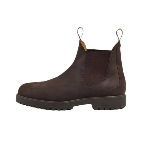 Loro Piana Chelsea Brown Men's