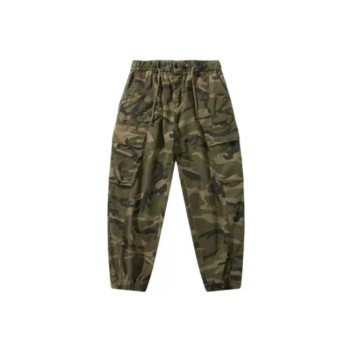 IL SARTO Унисекс Повседневные брюки