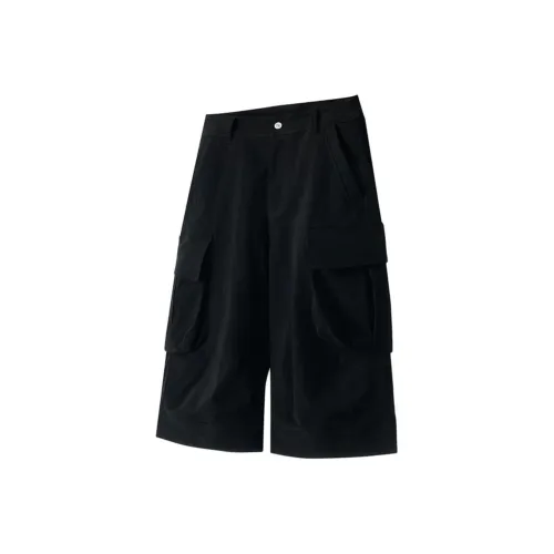 XIACENGJICHU Карго шорты унисекс