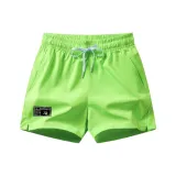 Неоново-зеленый