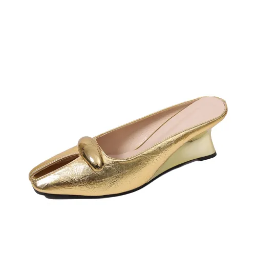 Take the Qin Домашние тапочки Женские