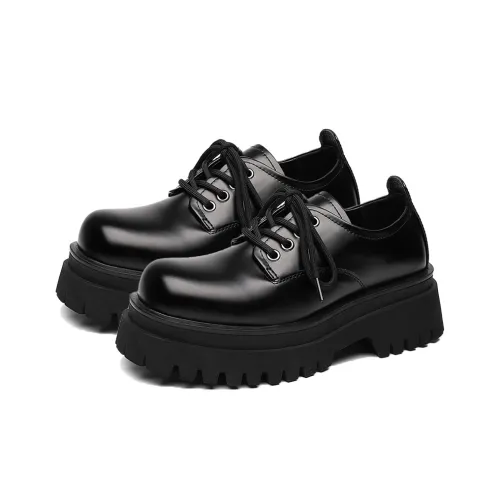 Lanza Casual Низкий Топ Черный Унисекс