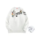 Белый [утолщенный с флисовой подкладкой]