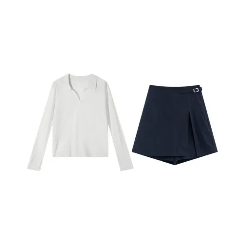 BVODE Женские Повседневные Костюмы