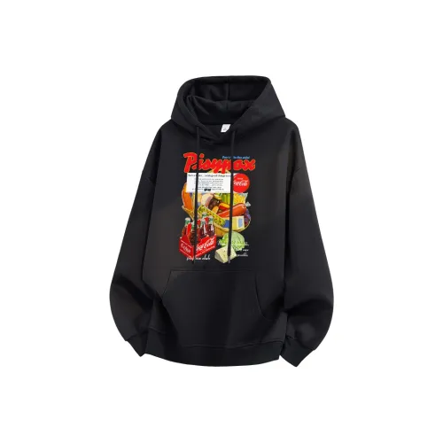PISYPOX Унисекс Толстовки