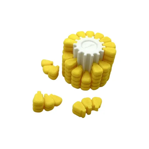 XIWANTONG Наборы для творчества из кукурузных зерен