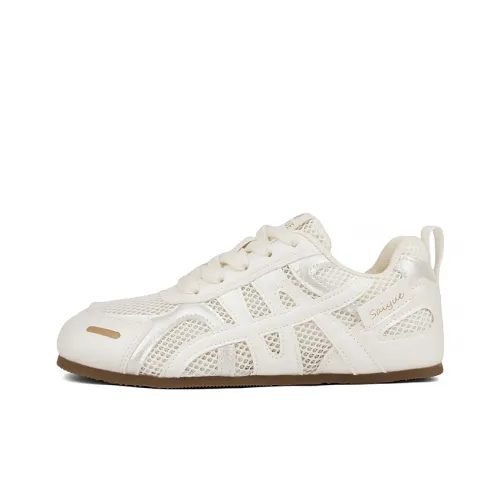 FHPTM Износостойкий Дышащий Низкий Топ Кэжуал Женский