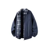 Темно-синий [Имитация двухслойности, дизайн]