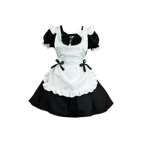 Shuhao Bai Лолита-стиль Женские