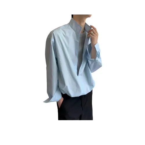 SHIQUANYI Мужские рубашки