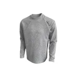 Серый меланж