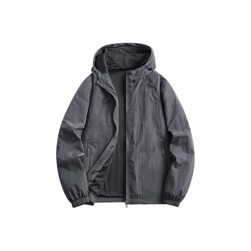 BANKONGSHAN Унисекс Куртки